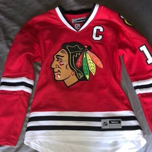 Blackhawks Jersey